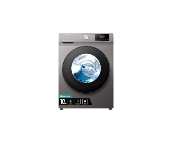 Hisense 10kg Front Load Washing Machine