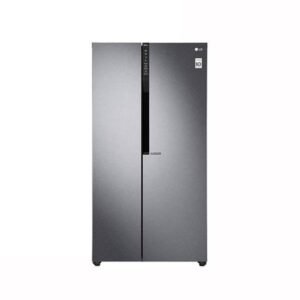 LG 680 Liter  Side by Side Refrigerator