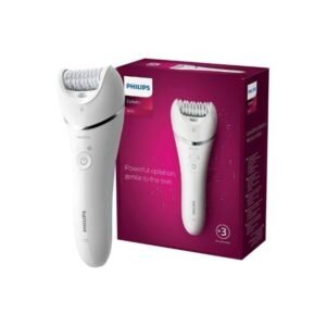 Philips Series 8000 Wet and Dry Epilator