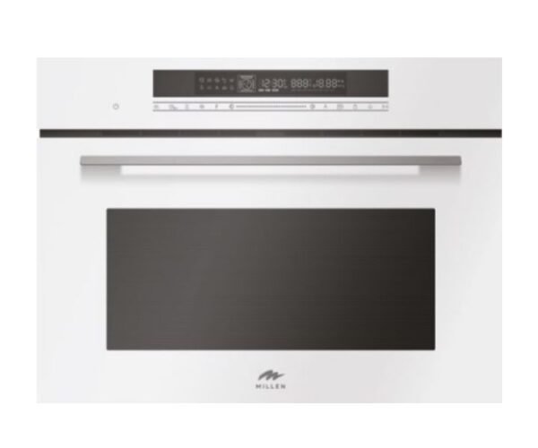 MILLEN Built In Compact Oven MEOM 451 WH