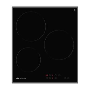 MILLEN Built in Electric Hob Model-MEH 451 BL