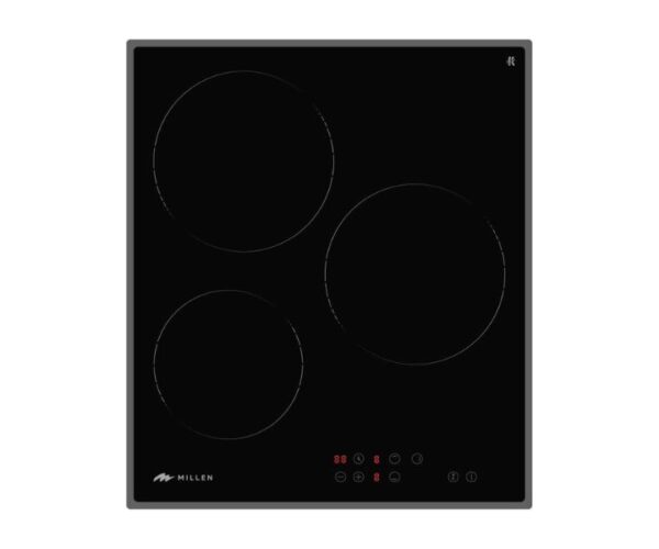 MILLEN Built in Electric Hob Model-MEH 451 BL