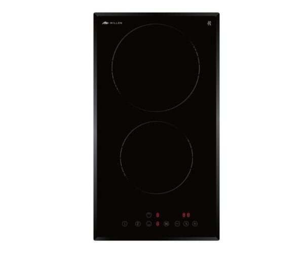 MILLEN Built in Electric Hob Model-MEH 301 BL