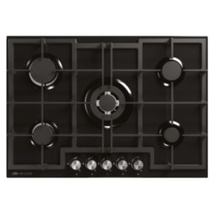 MILLEN Built in Gas Hob MGHGD 7501 BL