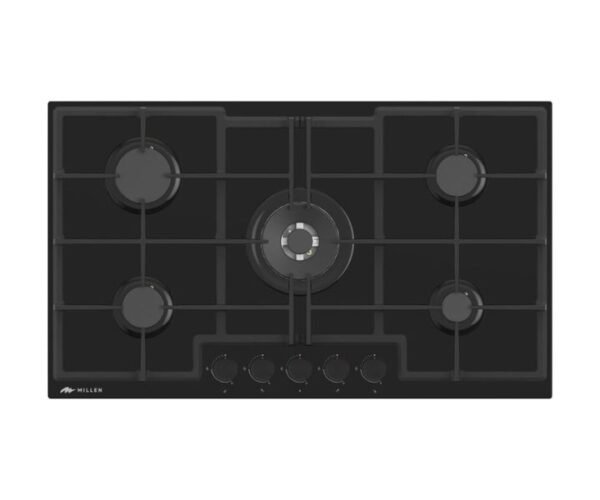 MILLEN Built in Gas Hob MGH 9001 BL