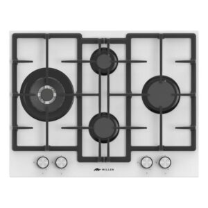 MILLEN Built in Gas Hob MGHG 6502 WH