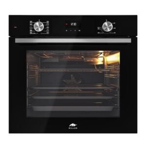 MILLEN Built In Electric Oven Model-MEO 6004 BL