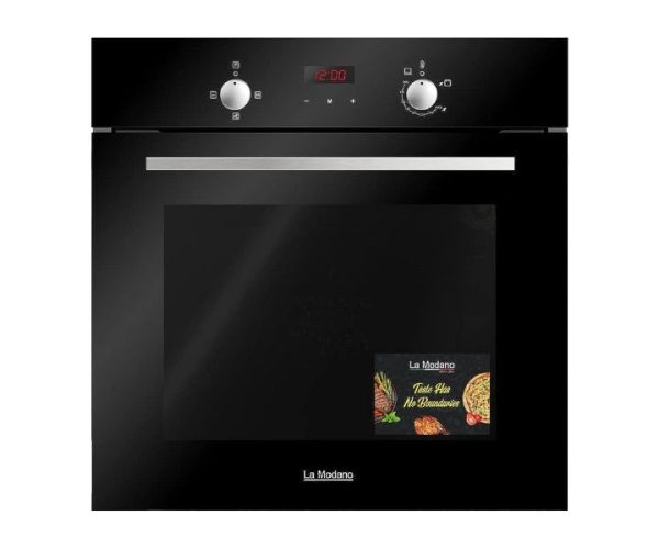 La Modano Built in Oven Model-LMBO602GB